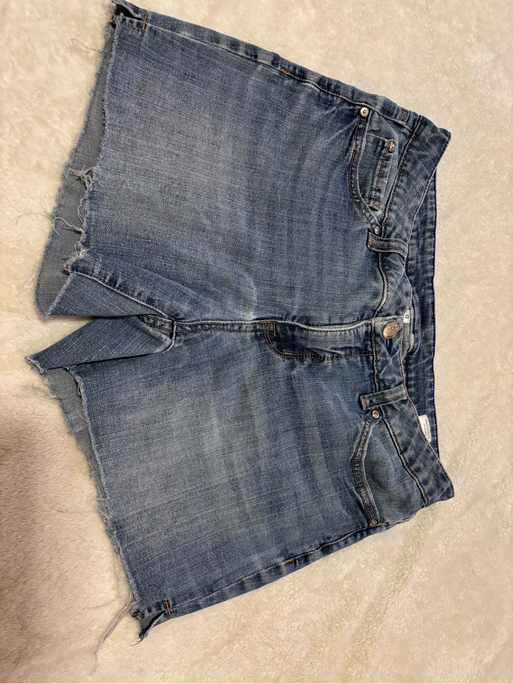Jeans Subcategory Identification